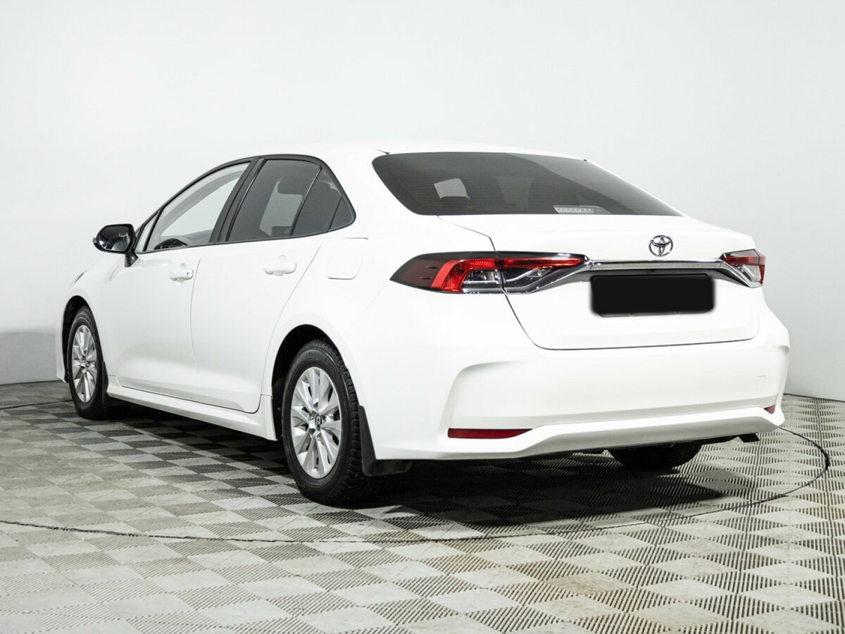 Toyota Corolla XII (E210), 2021 - 62 100 км. | Фото №7