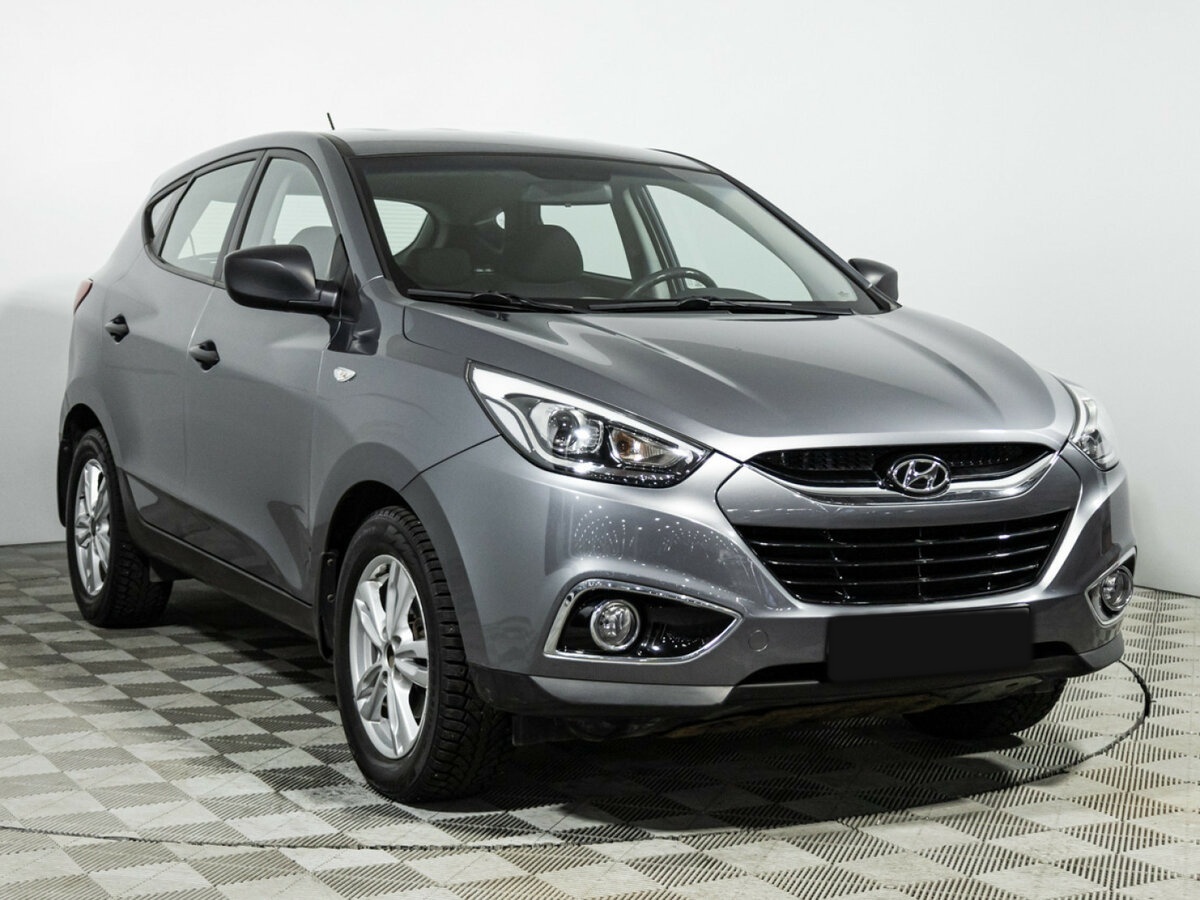 Hyundai ix35 I Рестайлинг, 2014 - 76 000 км. | Фото №3