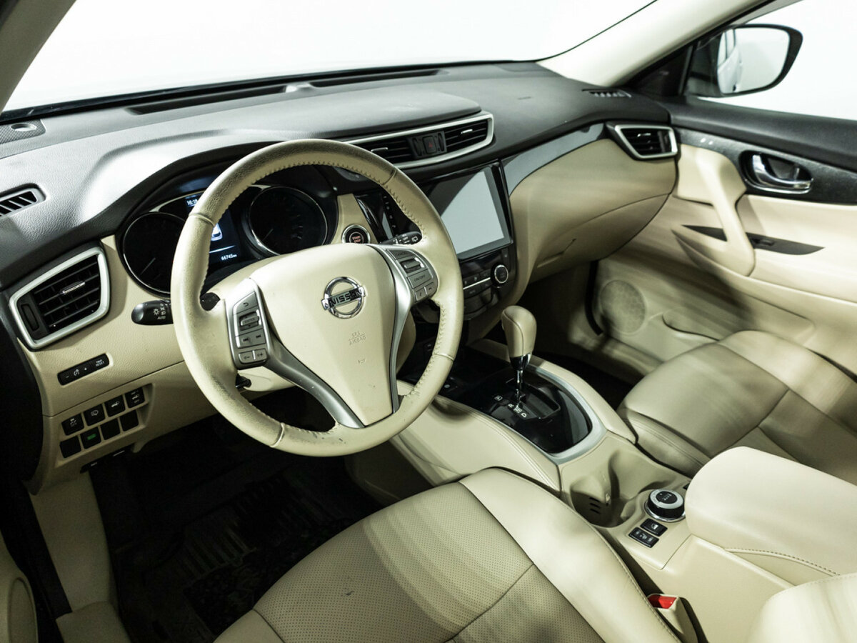 Nissan X-Trail III, 2015 Фото №9