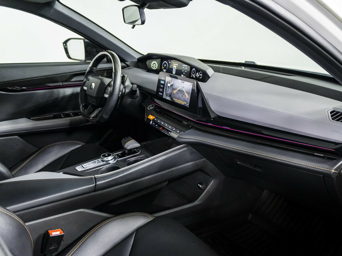 Changan UNI-V I, 2023 - 46 121 км. | Фото №8