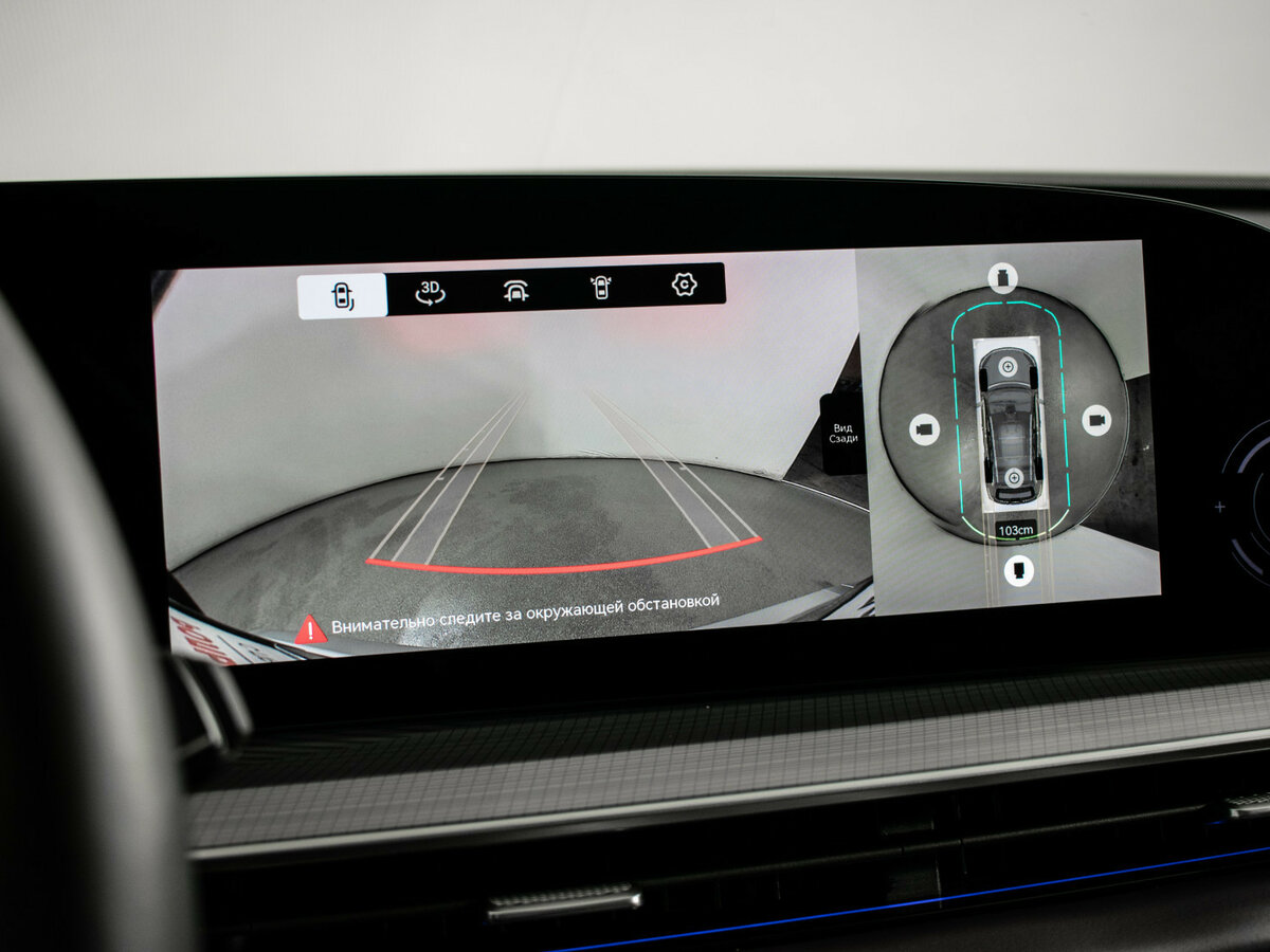 Exeed TXL I Рестайлинг 2, 2024 Фото №14