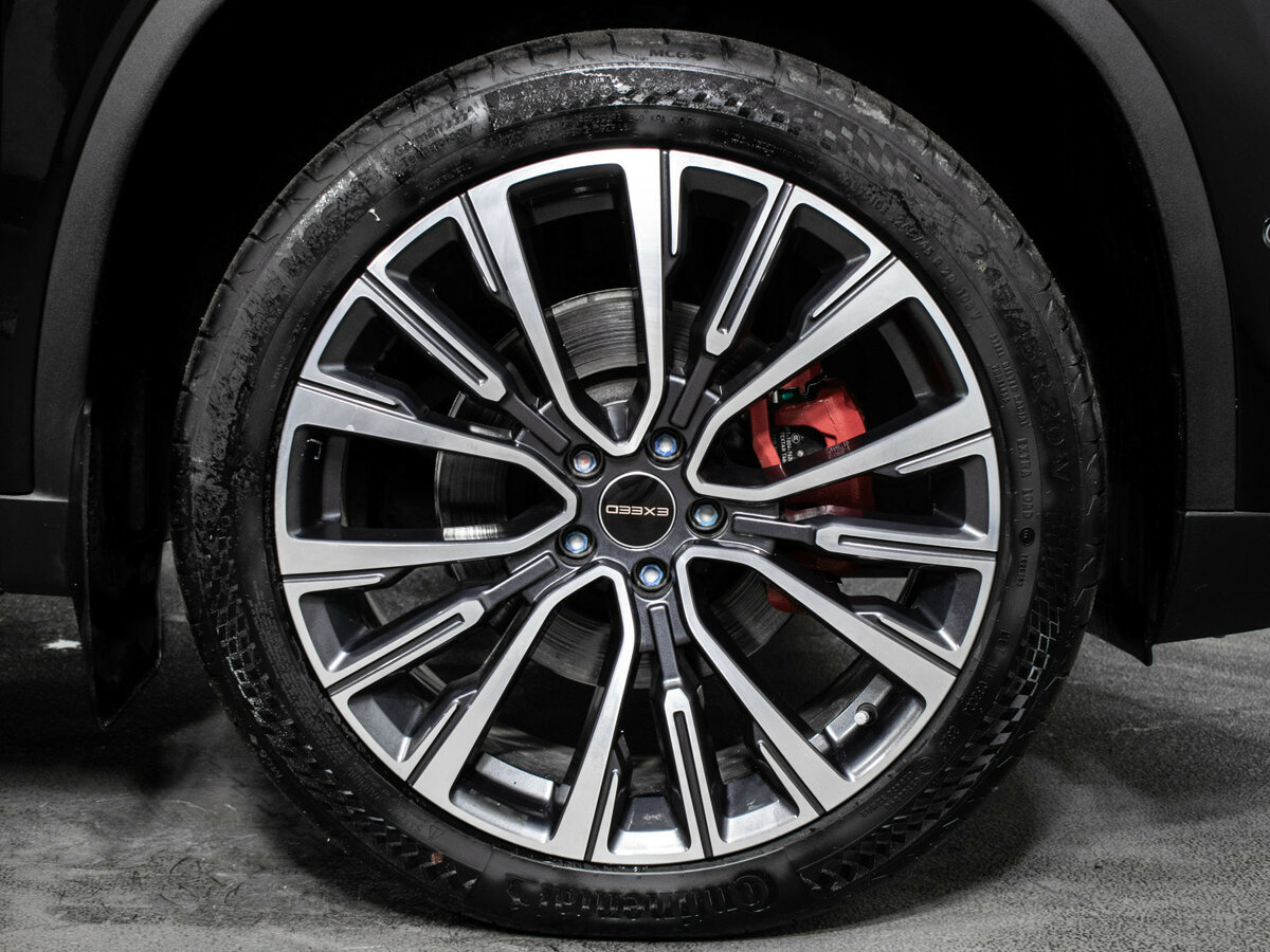 Exeed TXL I Рестайлинг 2, 2024 Фото №19