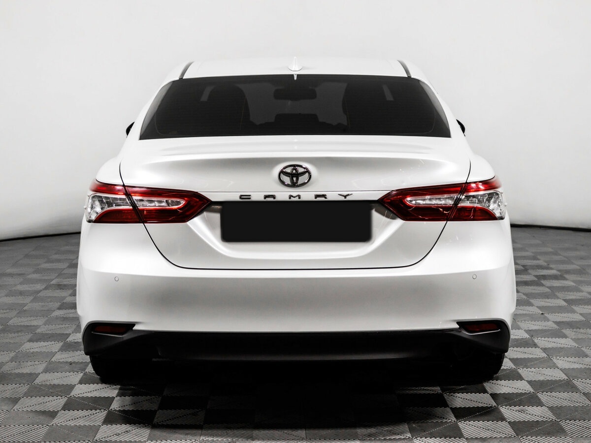 Toyota Camry VIII (XV70), 2019 - 177 988 км. | Фото №6