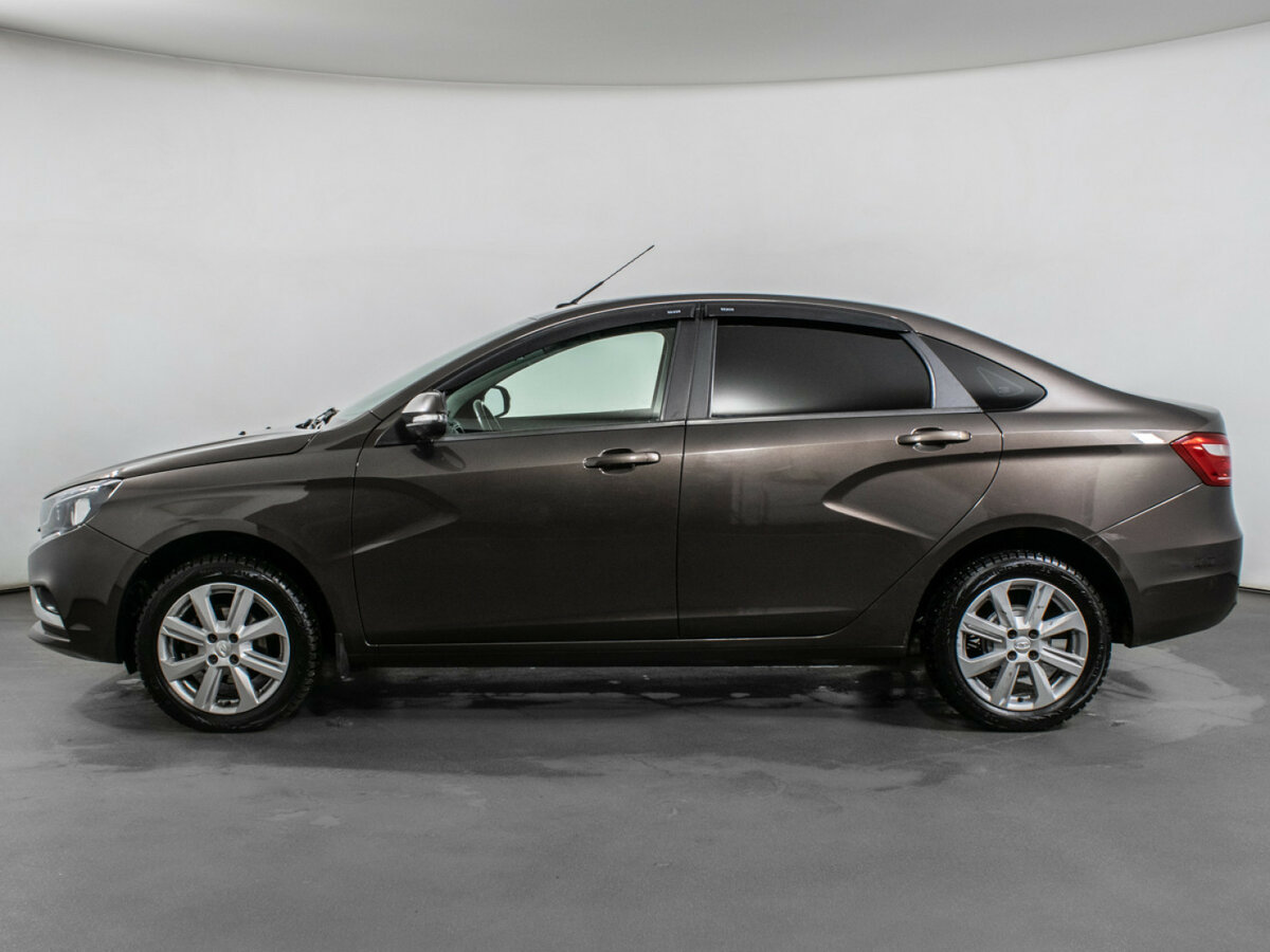 Lada (ВАЗ) Vesta I, 2022 - 59 098 км. | Фото №8