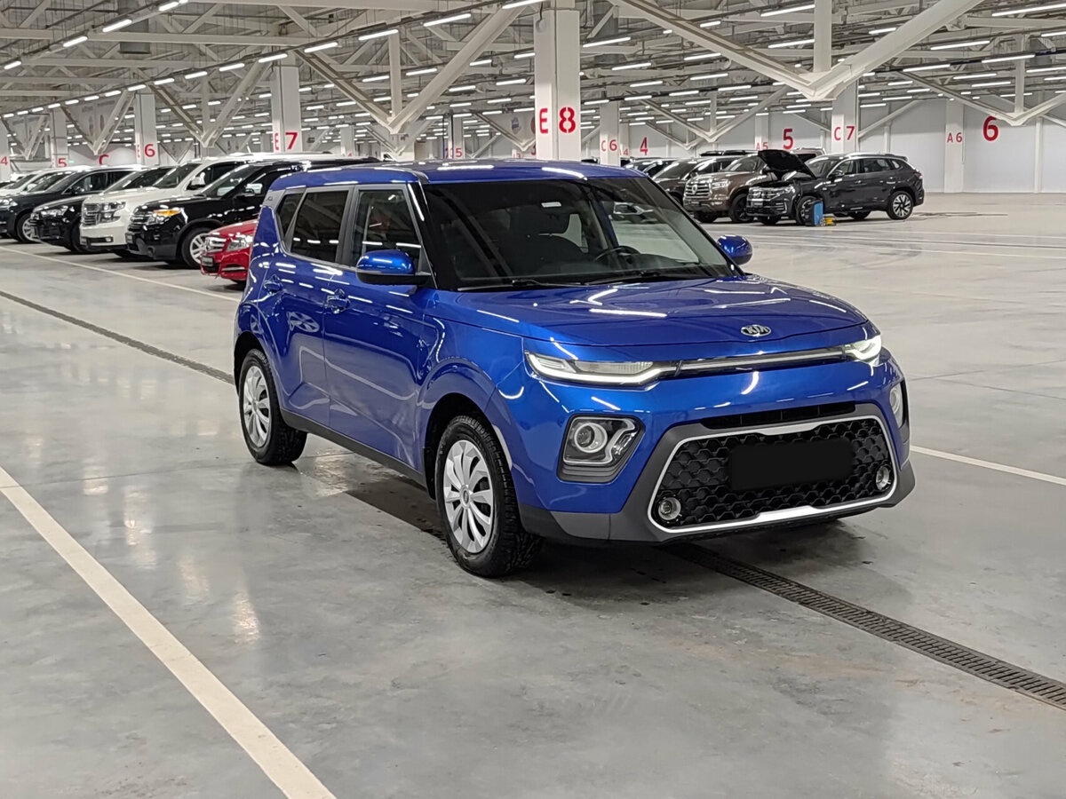 Kia Soul III, 2020 - 63 660 км. | Фото №3