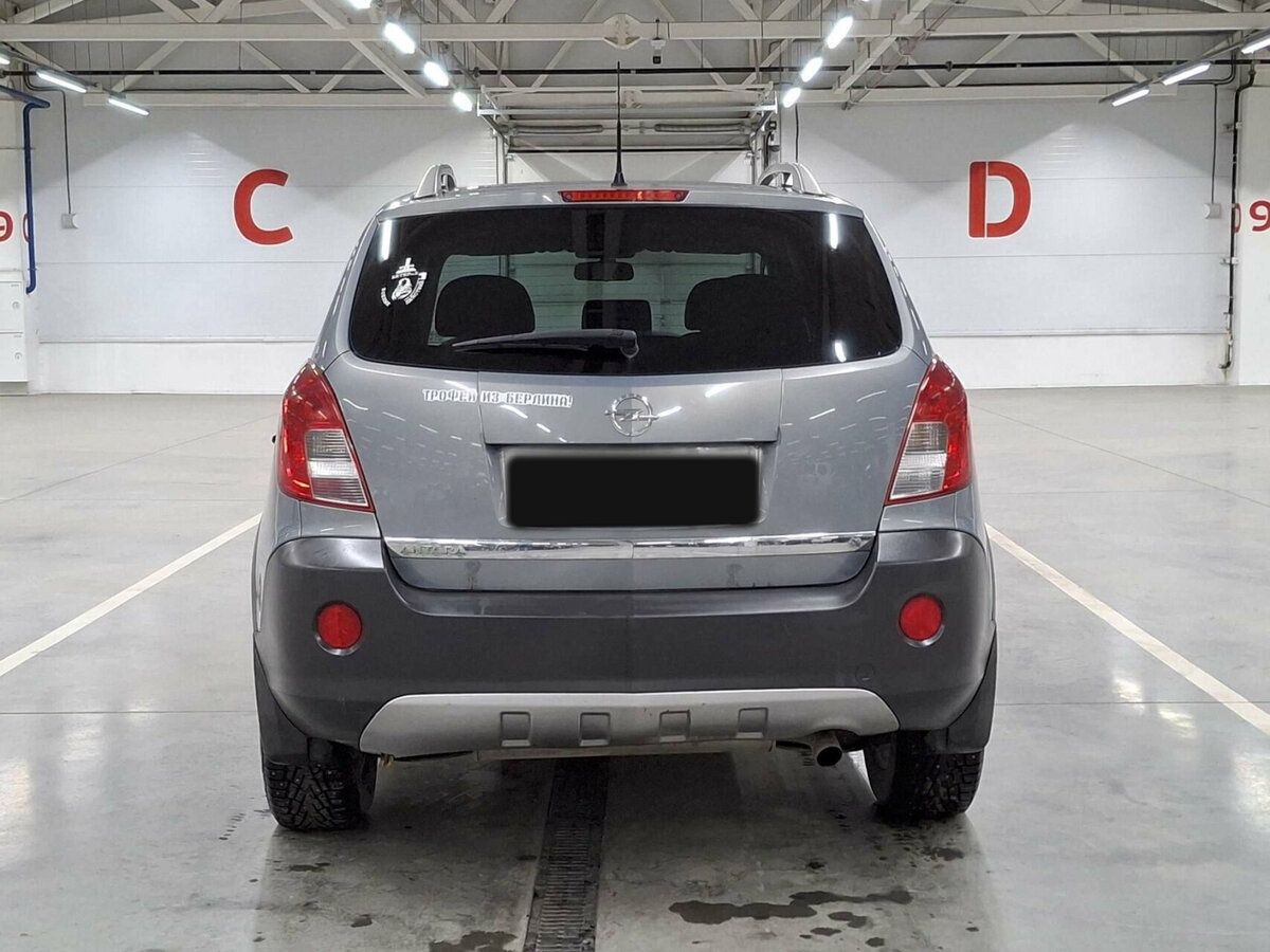 Opel Antara I Рестайлинг, 2012 - 165 119 км. | Фото №6