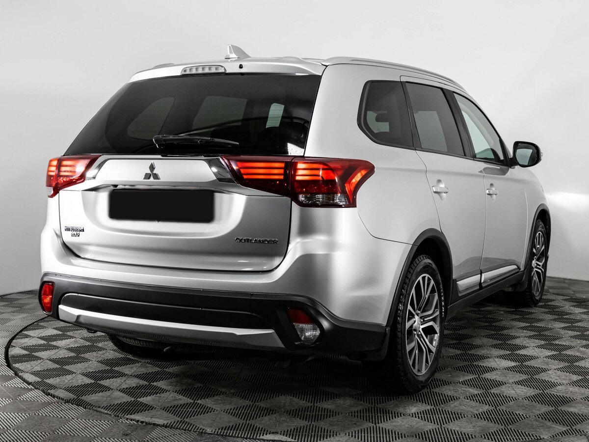 Mitsubishi Outlander III Рестайлинг 2, 2018 - 130 000 км. | Фото №4