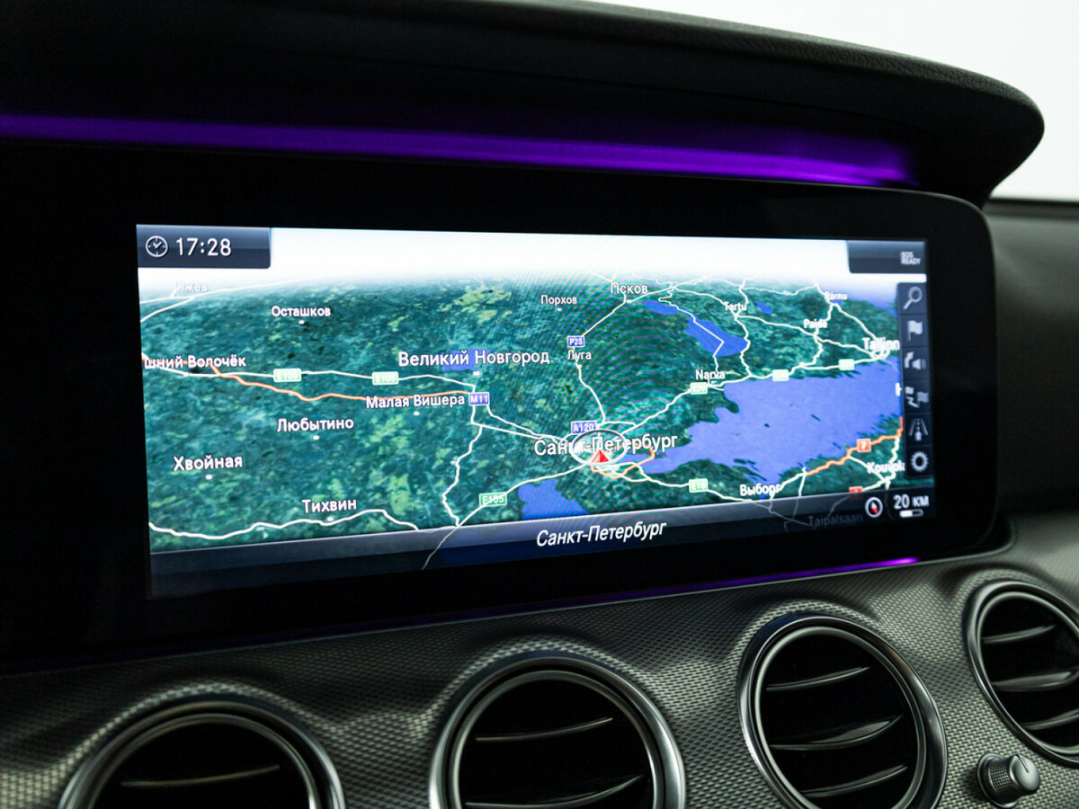 Mercedes-Benz E-Класс 200 d V (W213, S213, C238), 2019 Фото №16