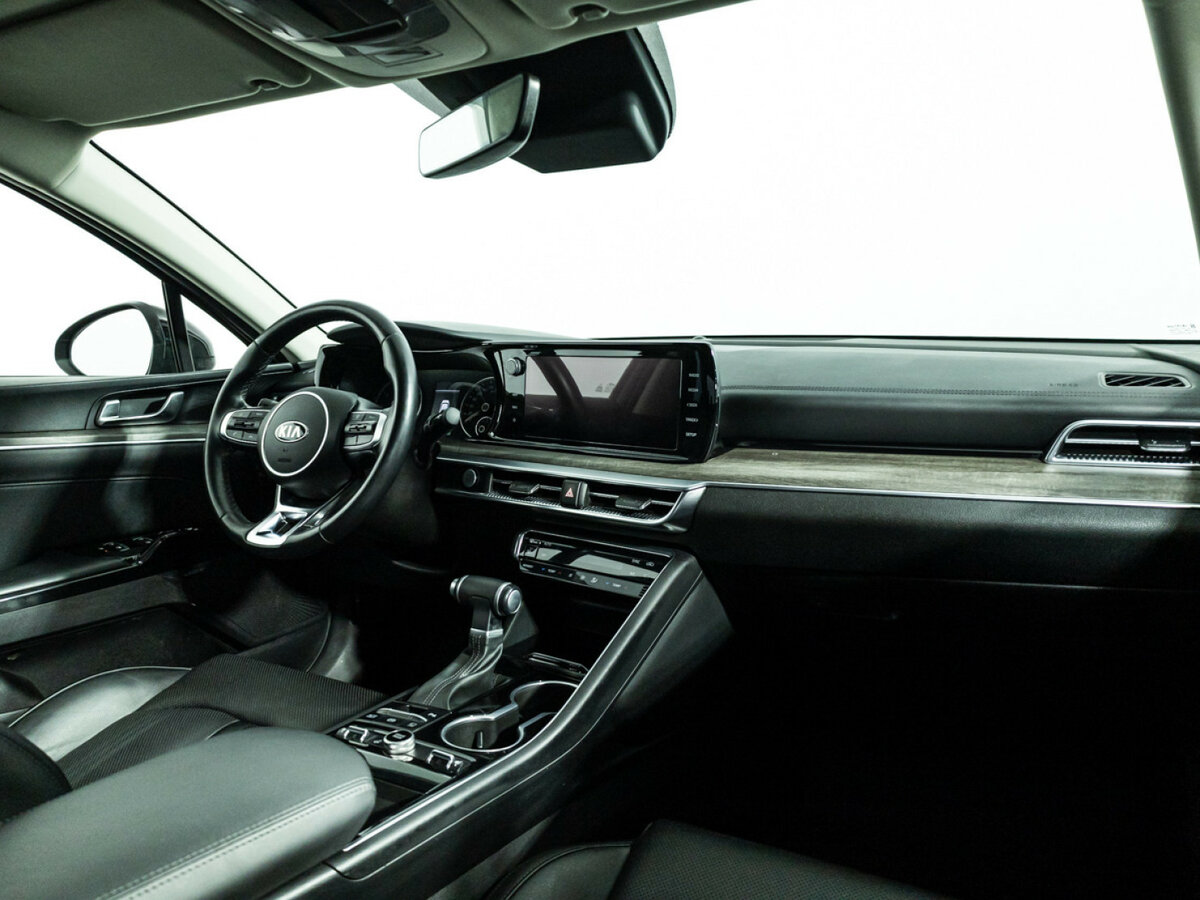 Kia K5 III, 2021 - 97 657 км. | Фото №8