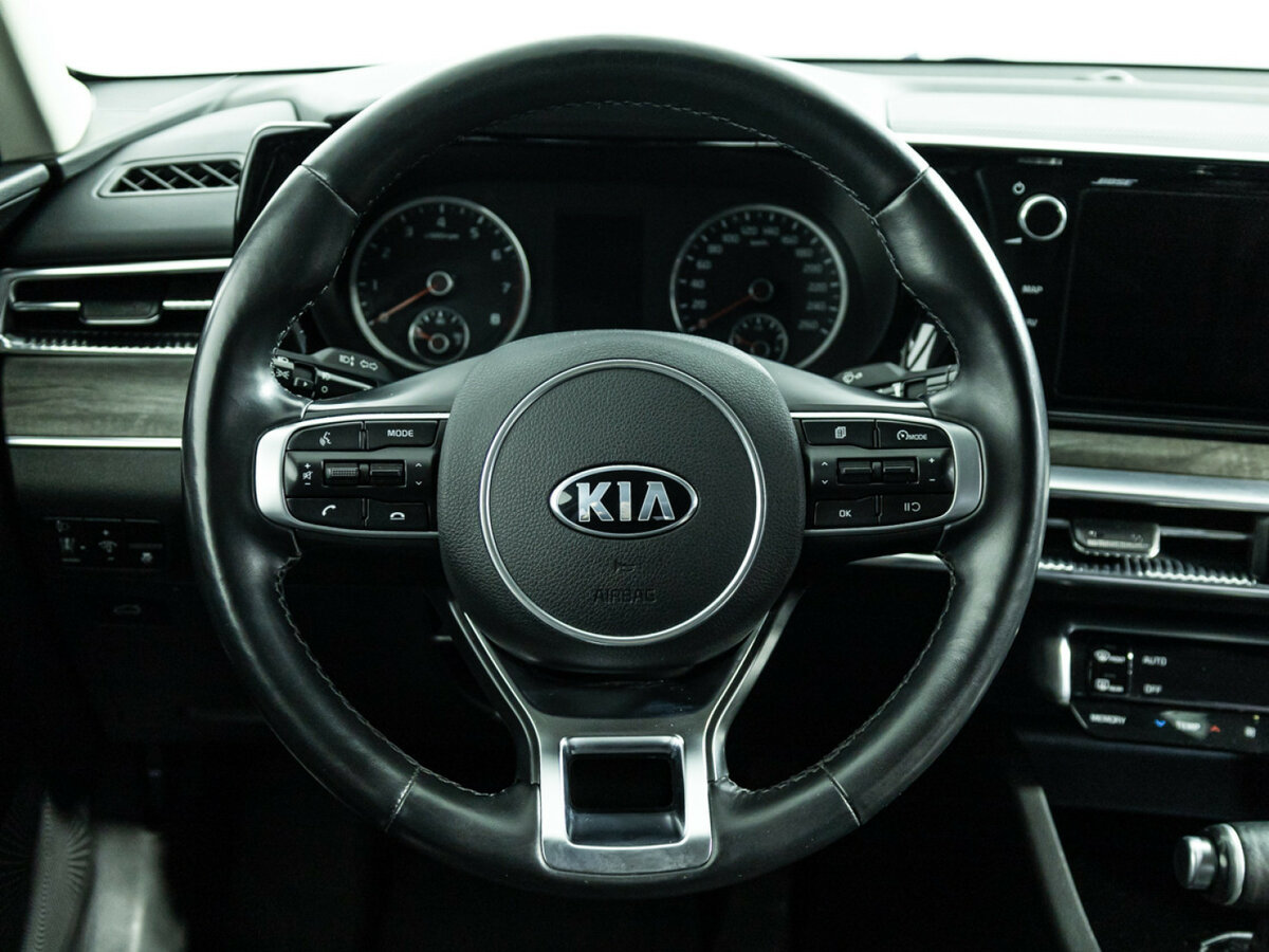 Kia K5 III, 2021 Фото №22