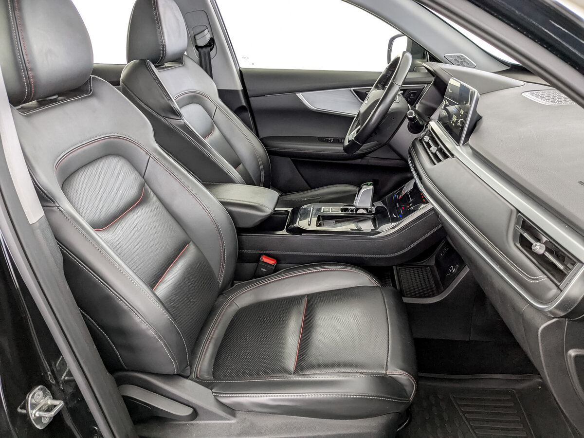 Chery Tiggo 7 Pro I, 2022 Фото №21