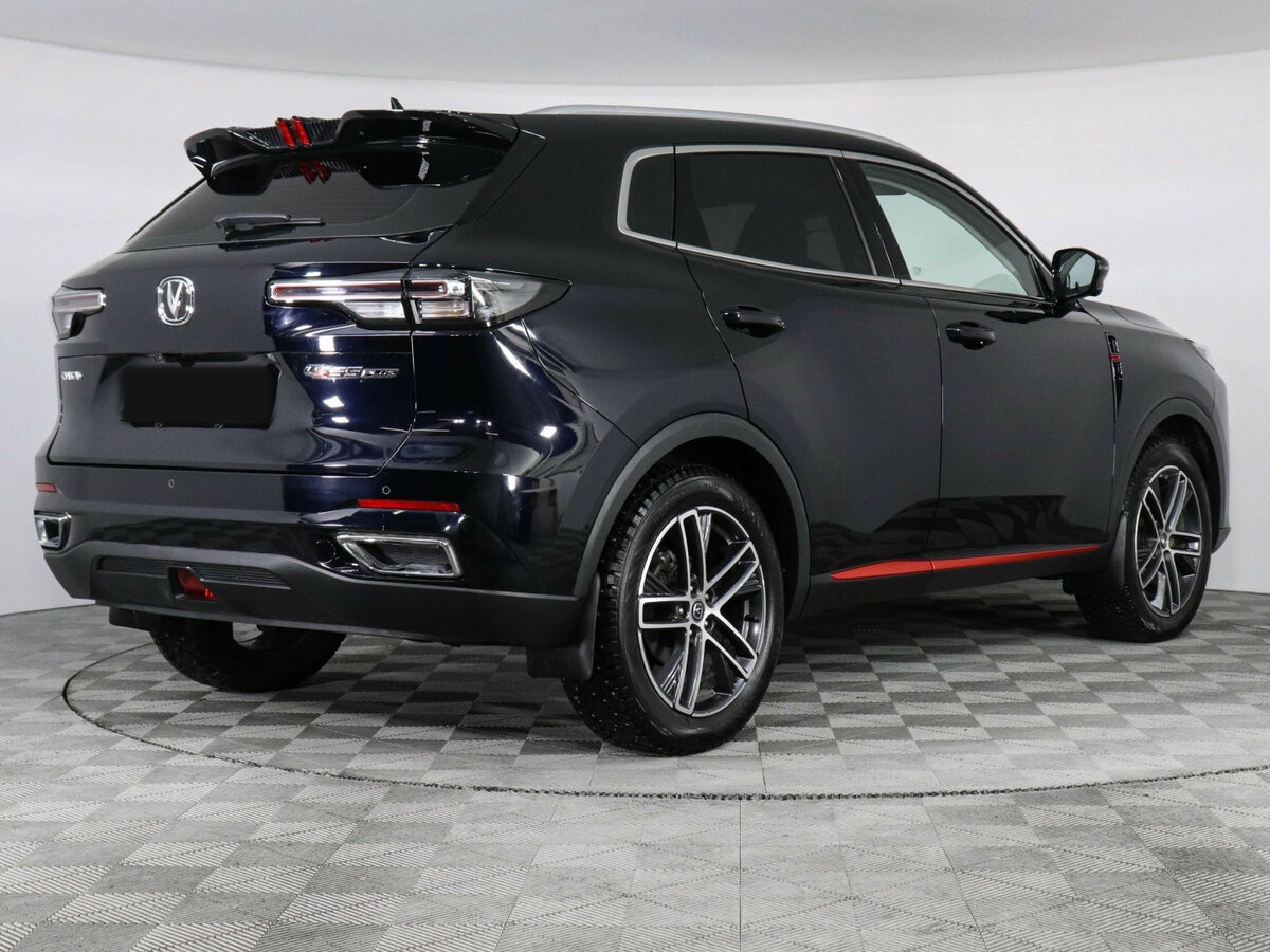 Changan CS55 Plus II, 2023 - 28 100 км. | Фото №5