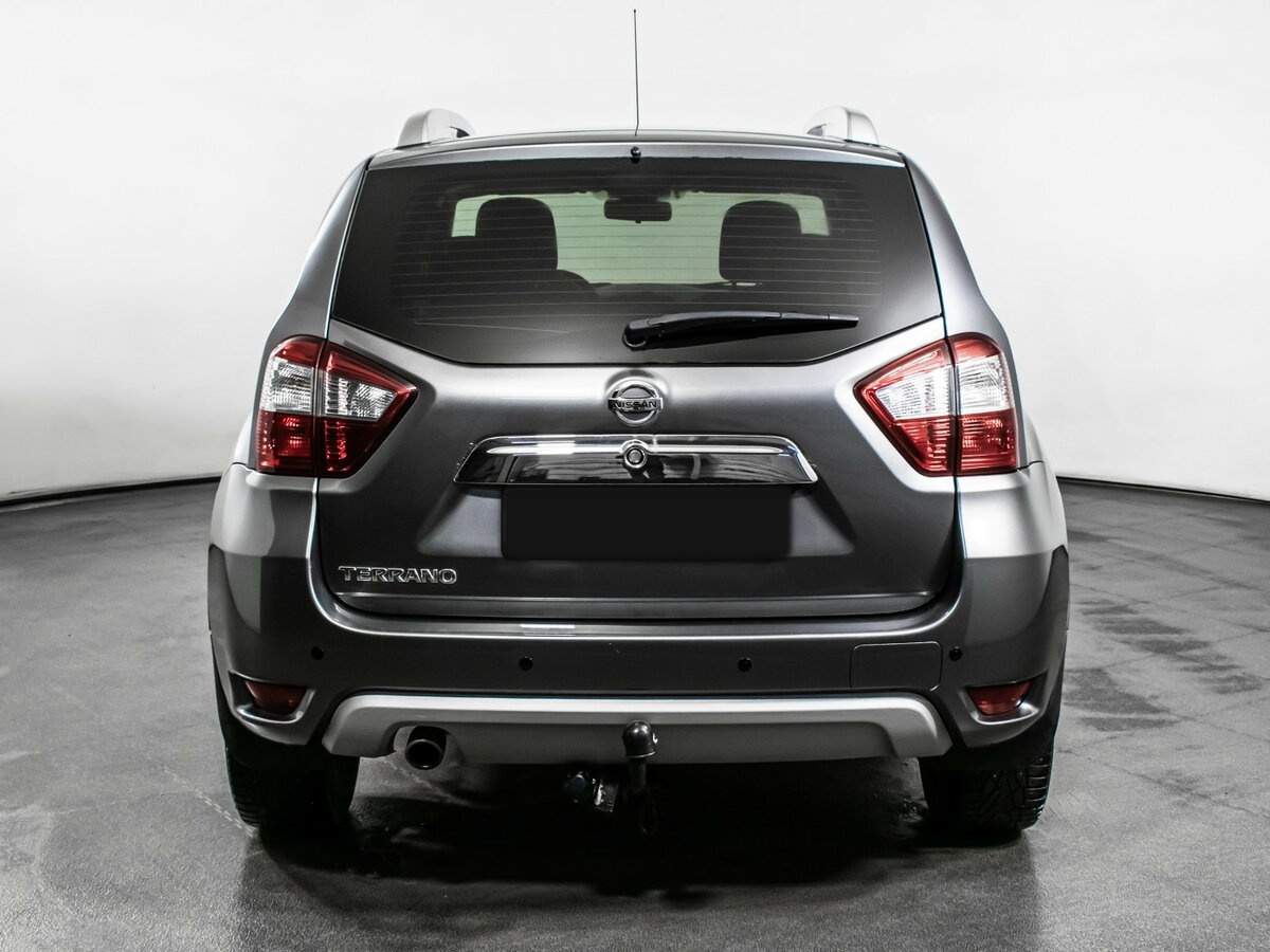 Nissan Terrano III (D10), 2018 Фото №6