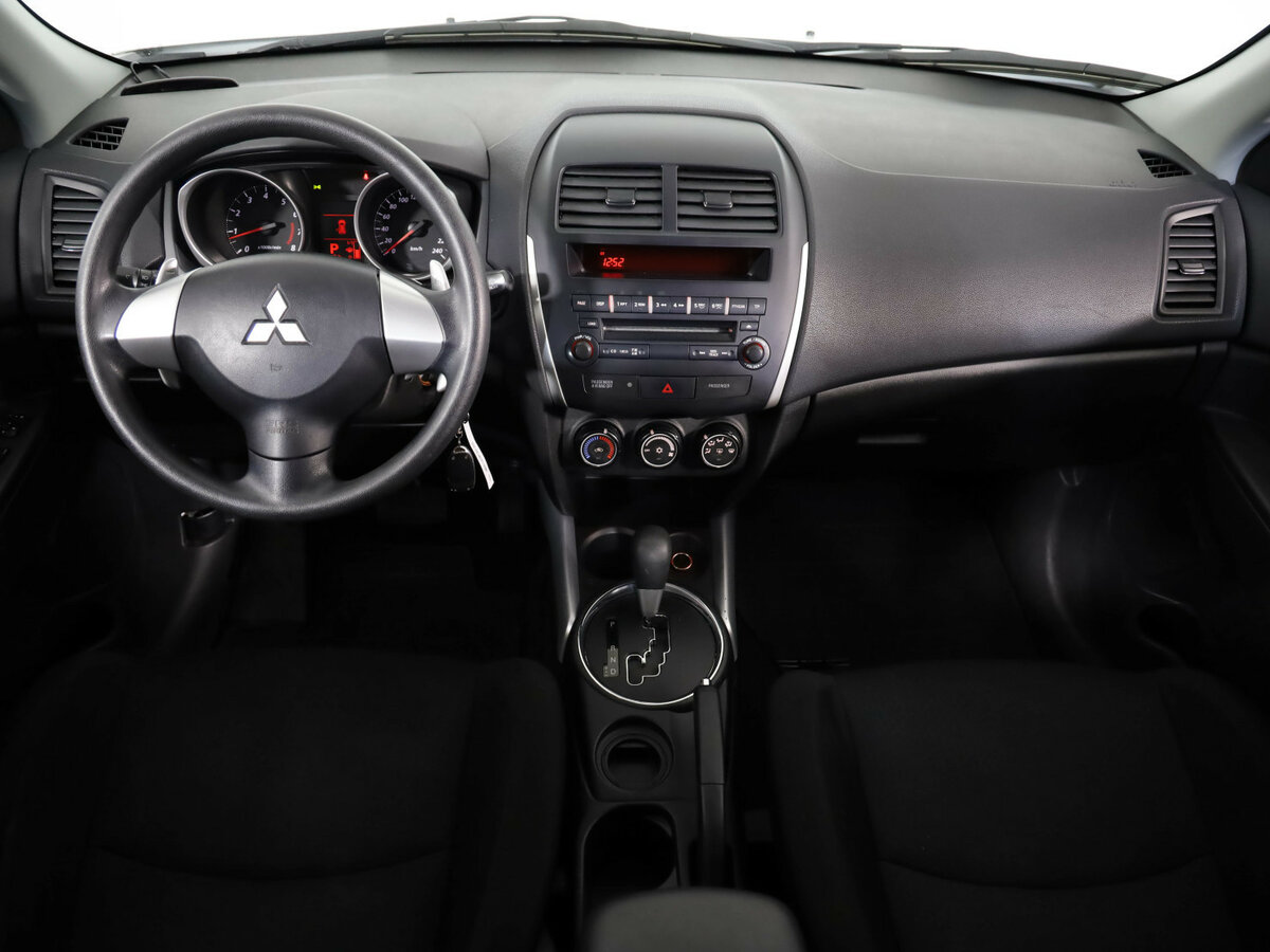 Mitsubishi ASX I, 2012 - 175 000 км. | Фото №6