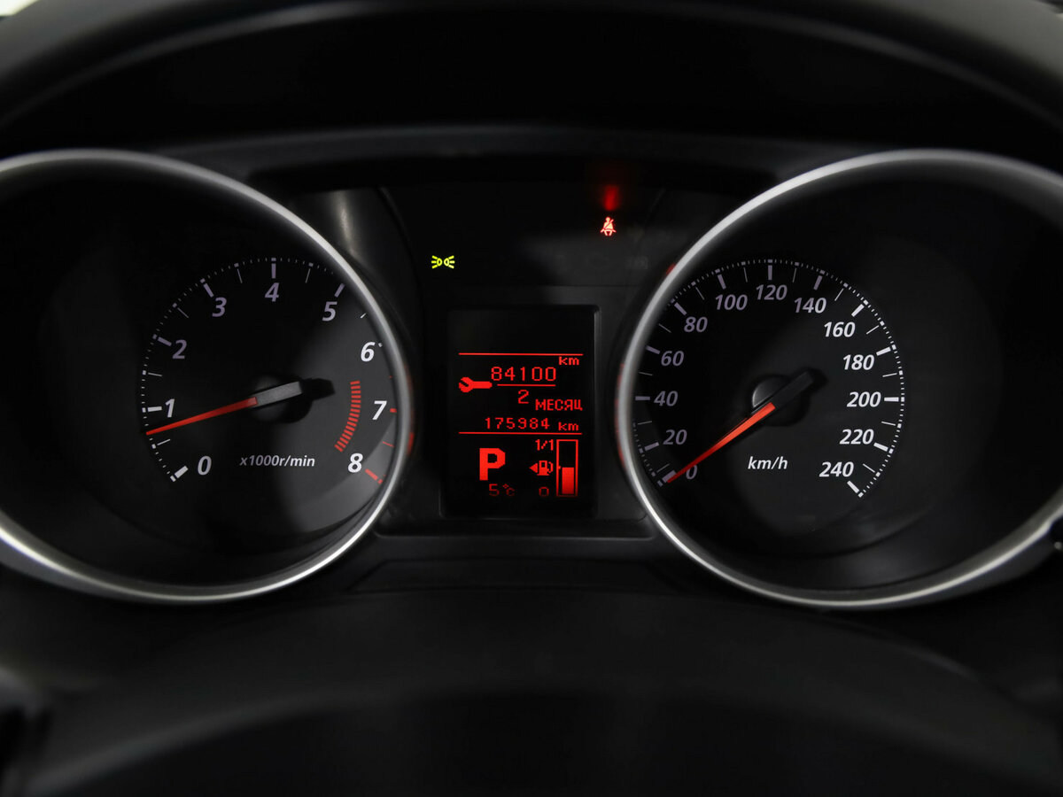 Mitsubishi ASX I, 2012 - 175 000 км. | Фото №8