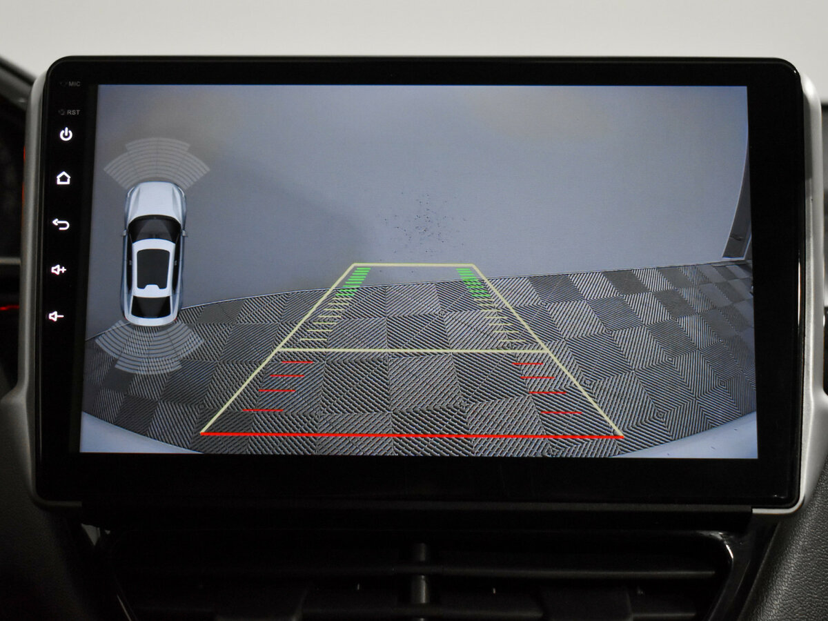 Peugeot 208 I, 2013 Фото №15