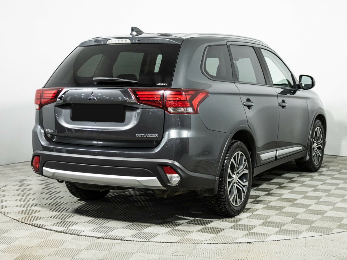 Mitsubishi Outlander III Рестайлинг 2, 2017 - 125 000 км. | Фото №5