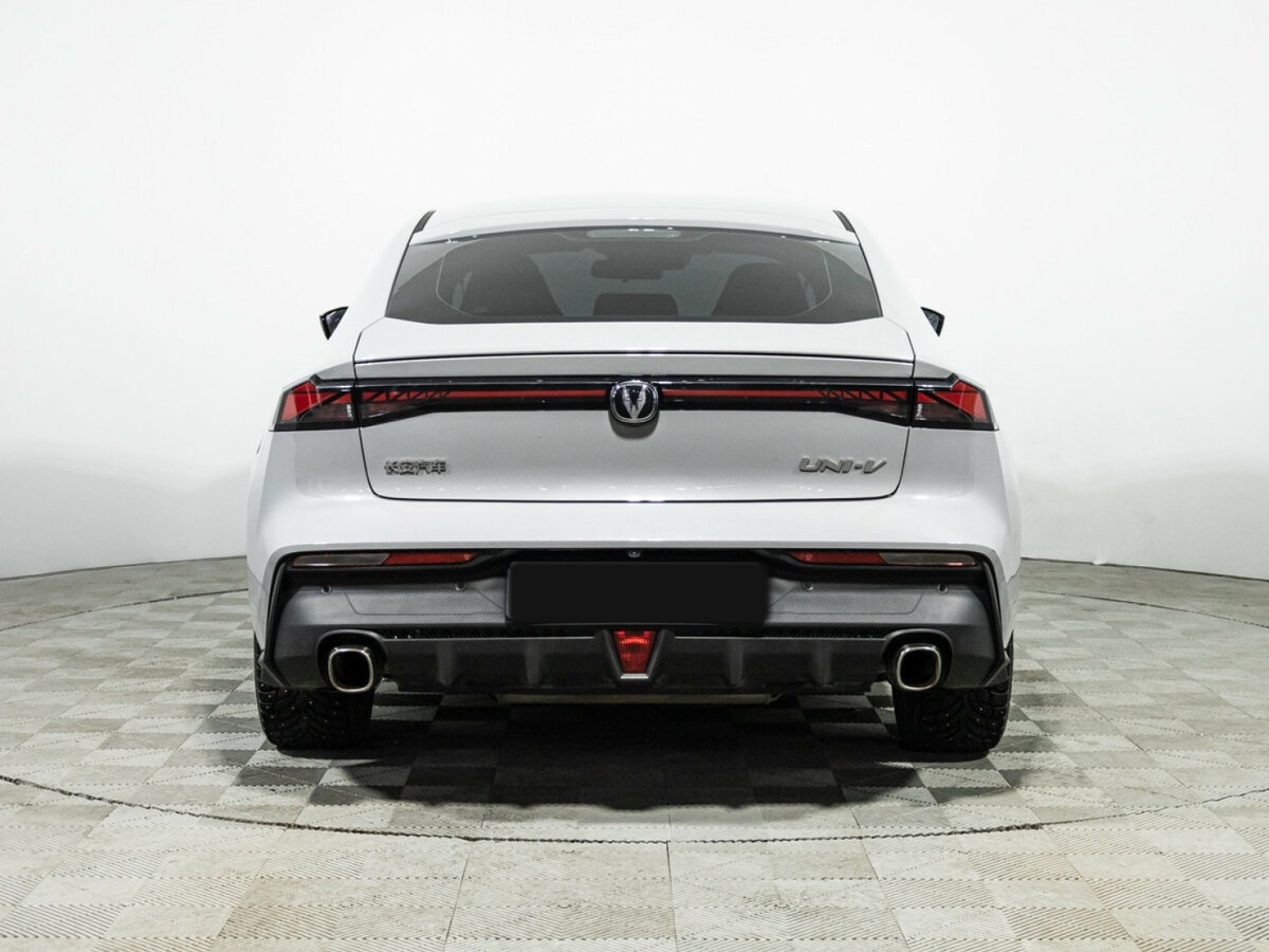 Changan UNI-V I, 2024 - 44 100 км. | Фото №6