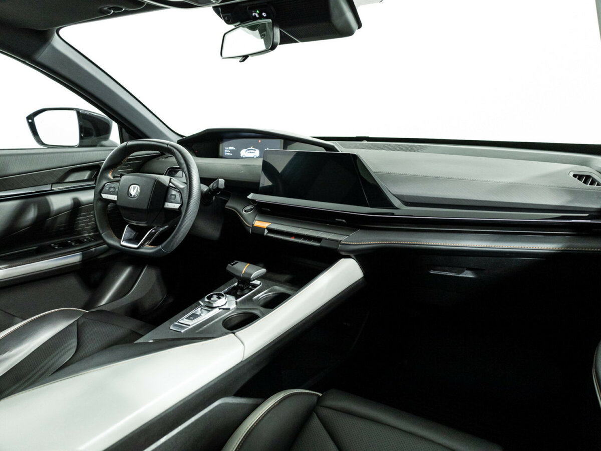 Changan UNI-V I, 2024 Фото №9