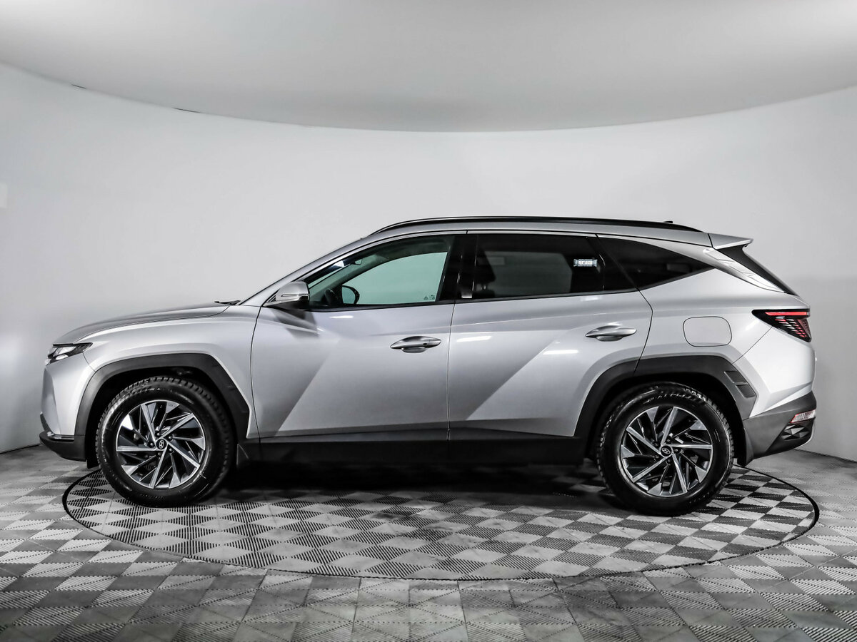 Hyundai Tucson IV, 2021 - 51 877 км. | Фото №8