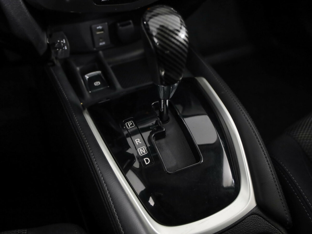 Nissan Qashqai II, 2018 Фото №15