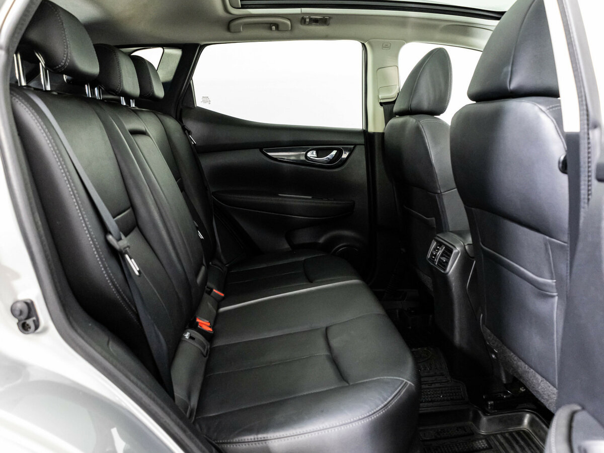 Nissan Qashqai II, 2014 Фото №15