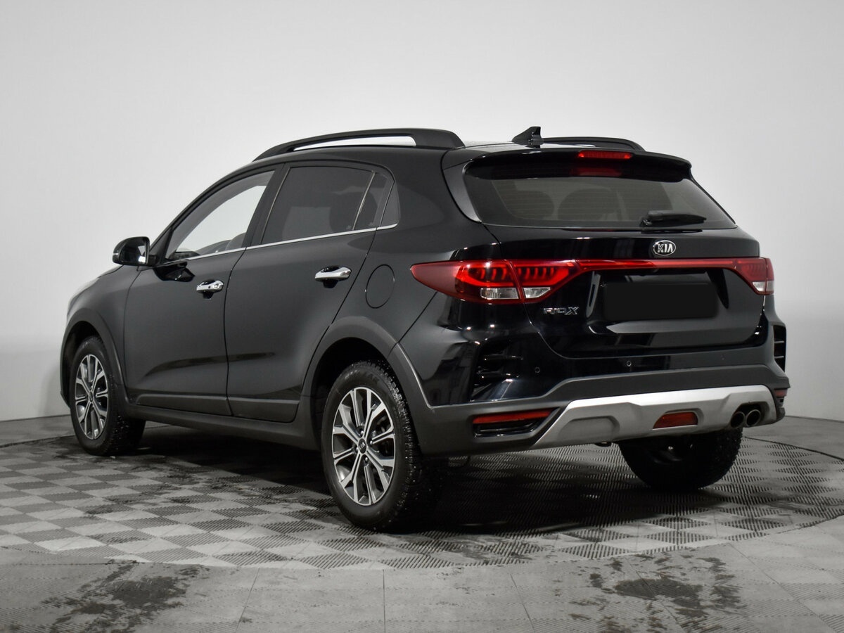 Kia Rio X IV Рестайлинг, 2020 - 65 311 км. | Фото №8