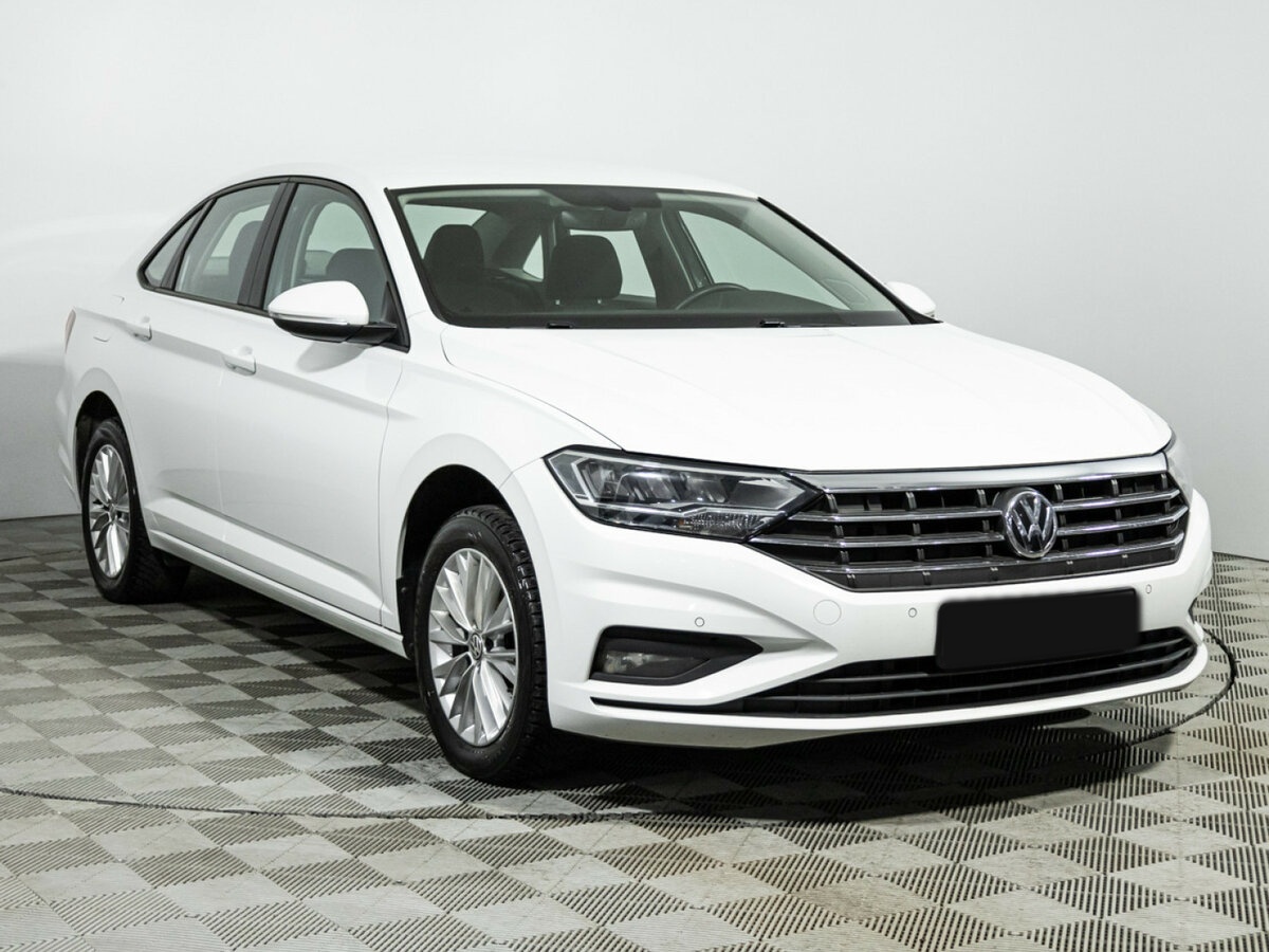 Volkswagen Jetta VII, 2020 Фото №3