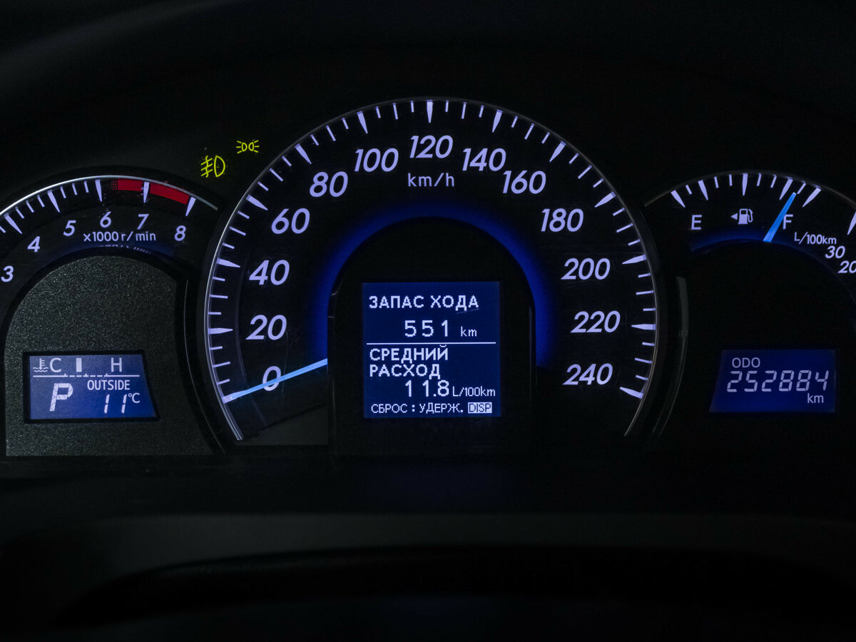 Toyota Camry VII (XV50), 2012 Фото №11