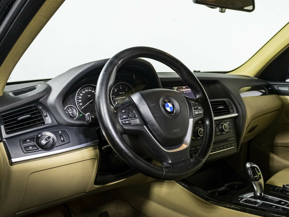 BMW X3 30d xDrive II (F25), 2013 Фото №8