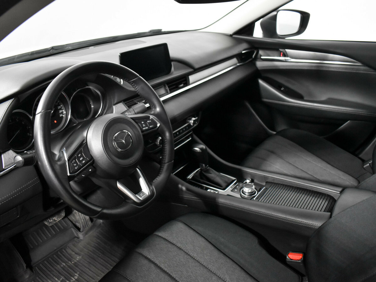 Mazda 6 III (GJ) Рестайлинг 2, 2020 - 120 700 км. | Фото №7