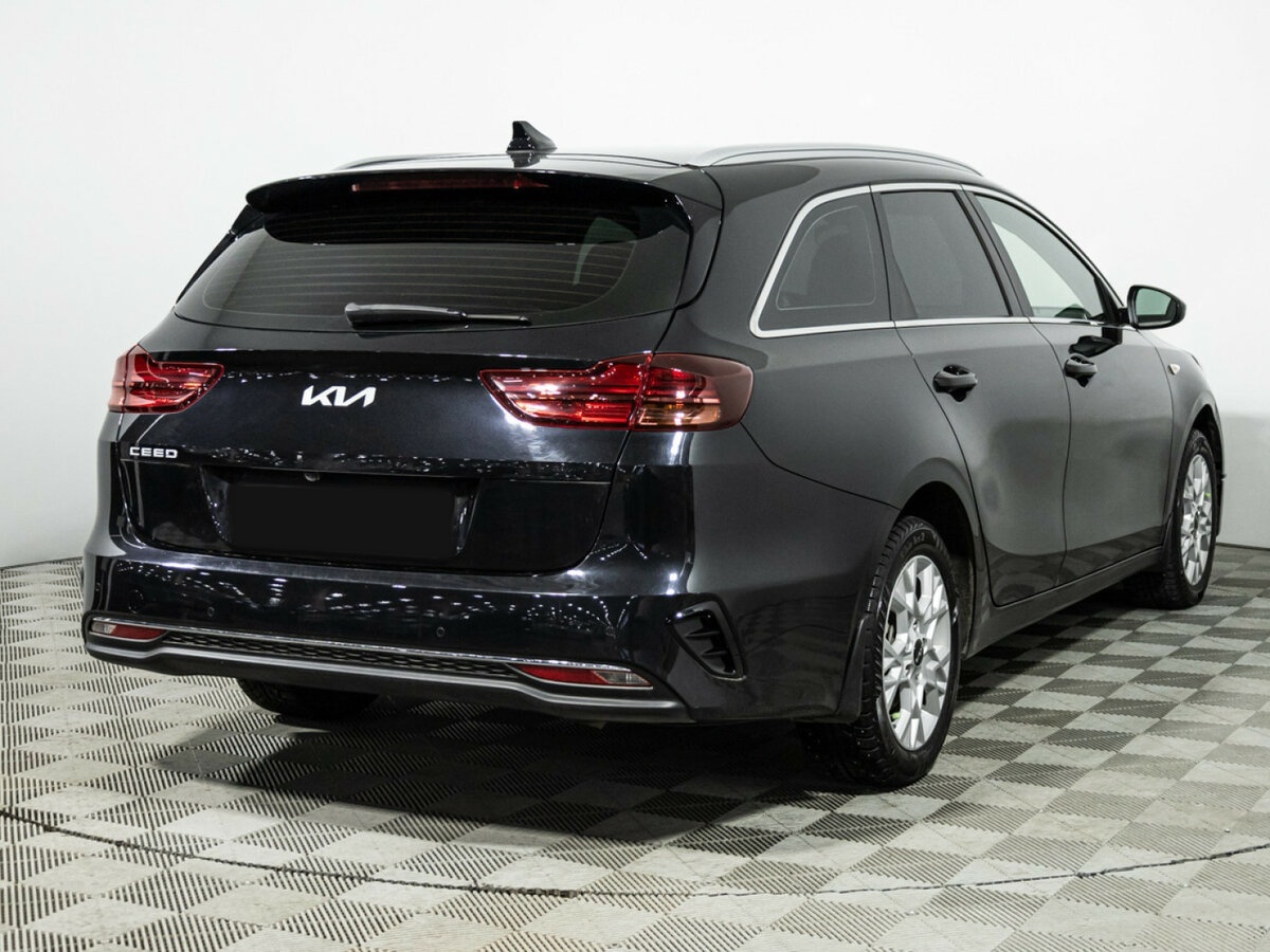 Kia Ceed III Рестайлинг, 2022 - 54 254 км. | Фото №5