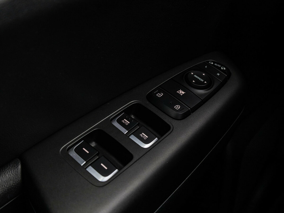 Kia Sportage IV Рестайлинг, 2020 Фото №15