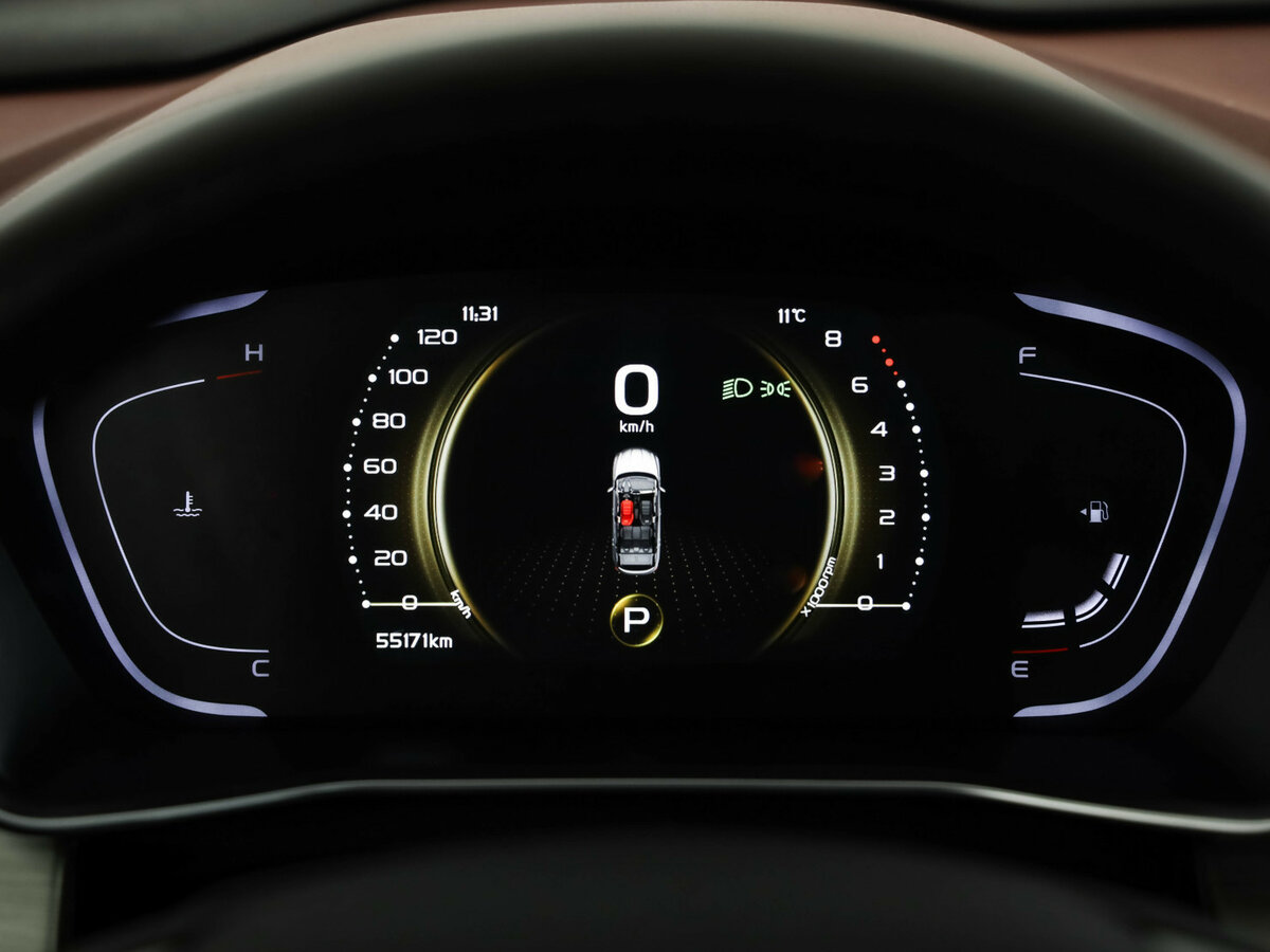 Belgee X50, 2024 Фото №13