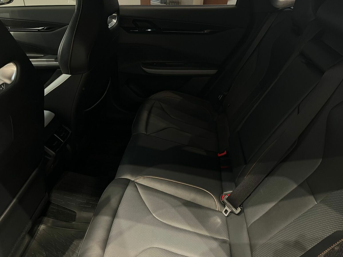 Changan UNI-V I, 2024 Фото №22