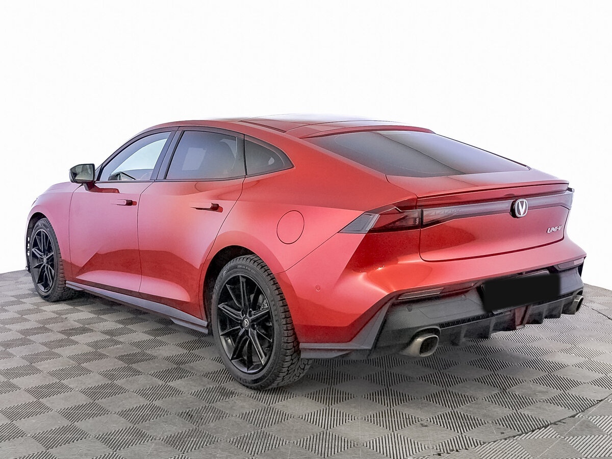 Changan UNI-V I, 2023 - 45 000 км. | Фото №7