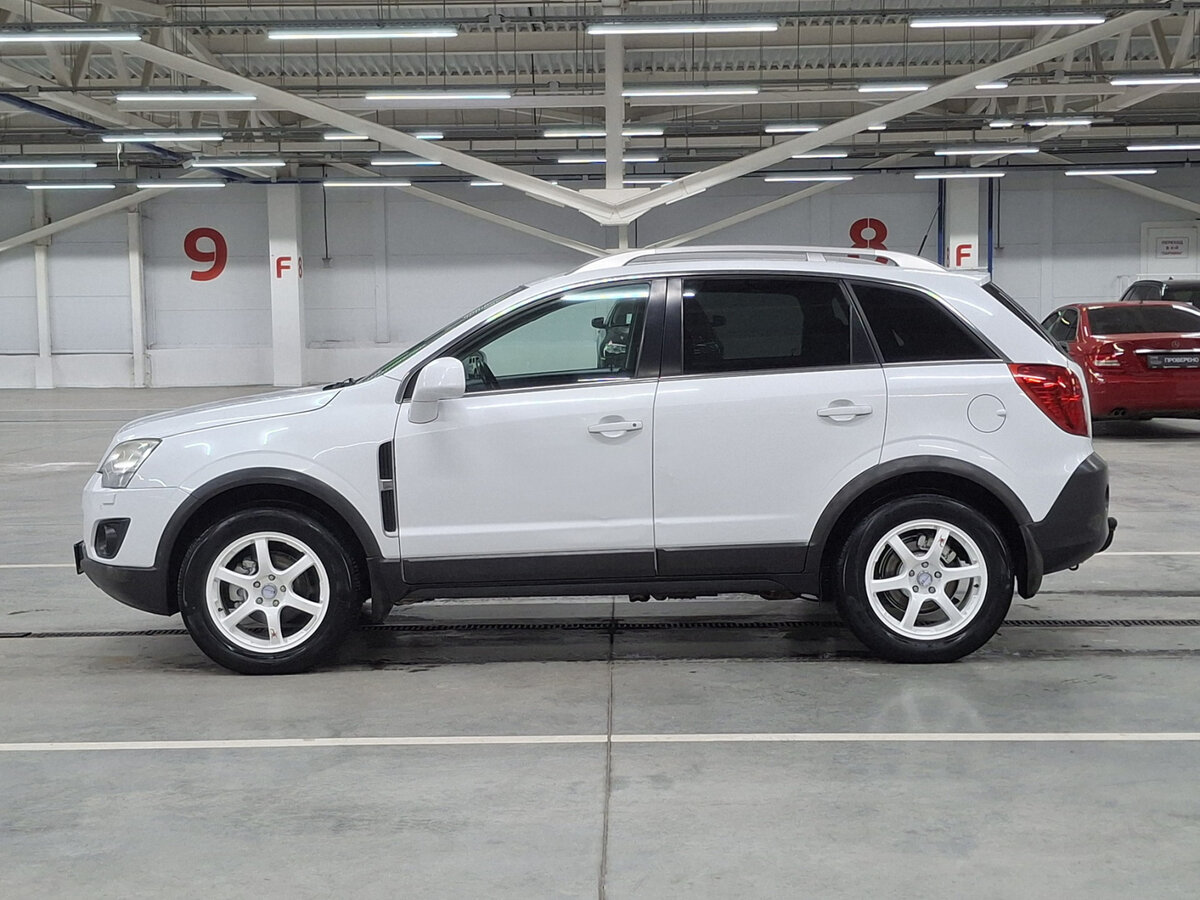Opel Antara I Рестайлинг, 2013 - 260 002 км. | Фото №8