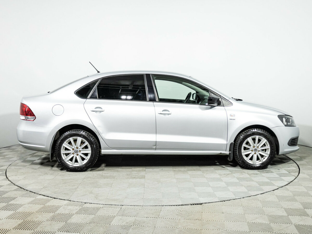 Volkswagen Polo V, 2013 - 107 000 км. | Фото №4