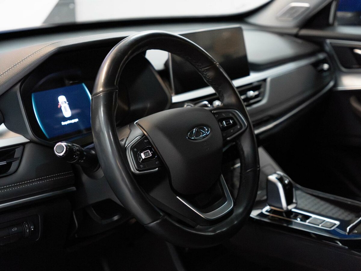 Chery Tiggo 7 Pro I, 2021 - 40 500 км. | Фото №8