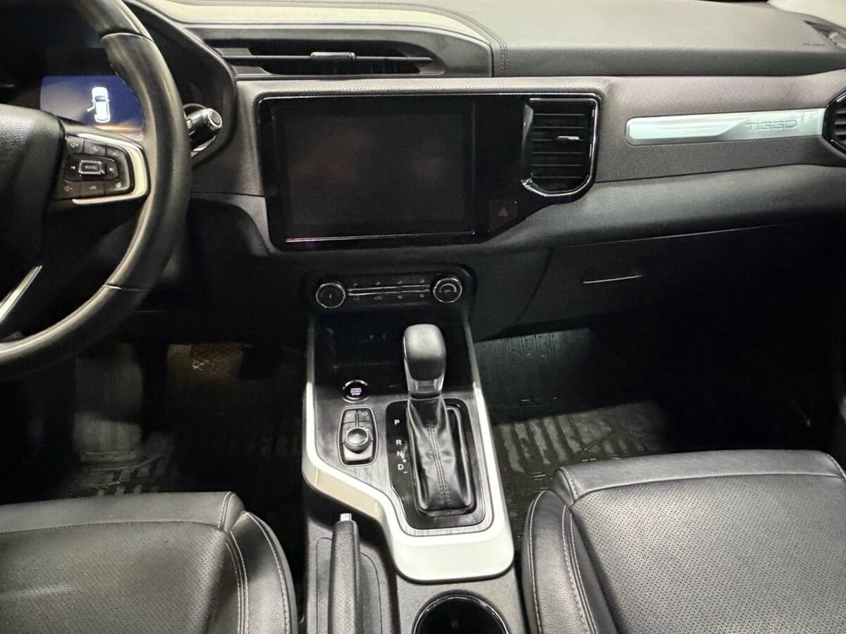 Chery Tiggo 4 I Рестайлинг, 2020 - 71 712 км. | Фото №8