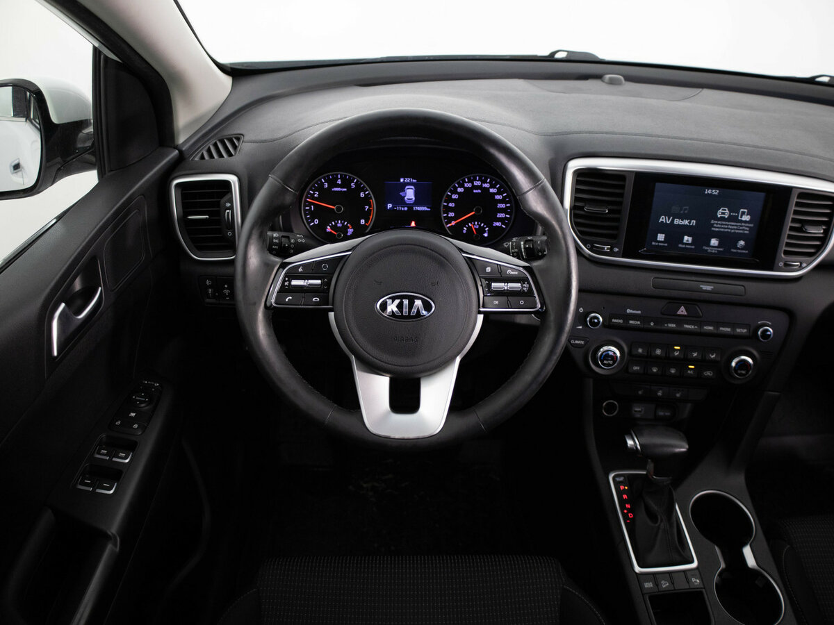 Kia Sportage IV Рестайлинг, 2019 - 174 337 км. | Фото №8