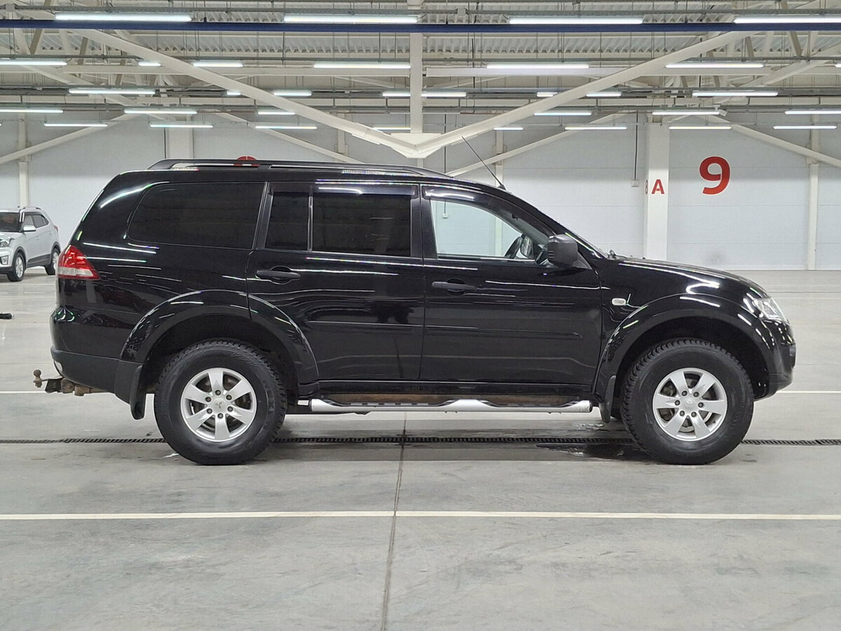 Mitsubishi Pajero Sport II Рестайлинг, 2014 - 228 679 км. | Фото №4