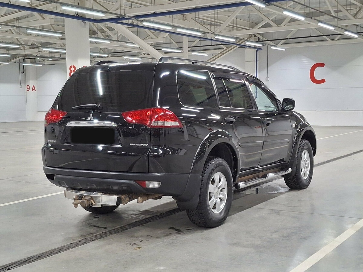 Mitsubishi Pajero Sport II Рестайлинг, 2014 - 228 679 км. | Фото №5