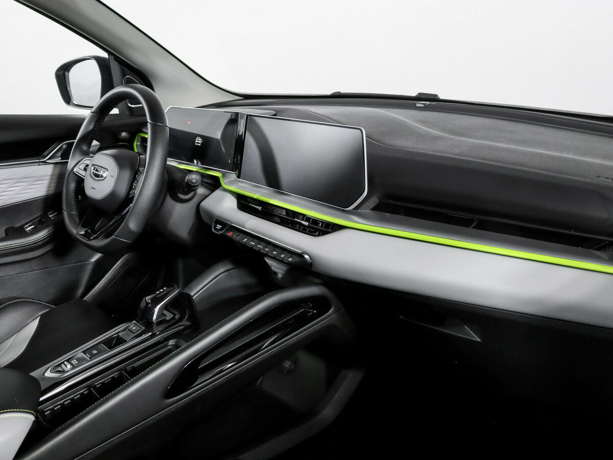 Geely Coolray (Binyue Cool) I Рестайлинг, 2023 - 21 440 км. | Фото №7