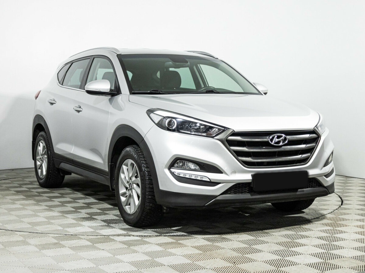 Hyundai Tucson III, 2018 - 65 607 км. | Фото №3