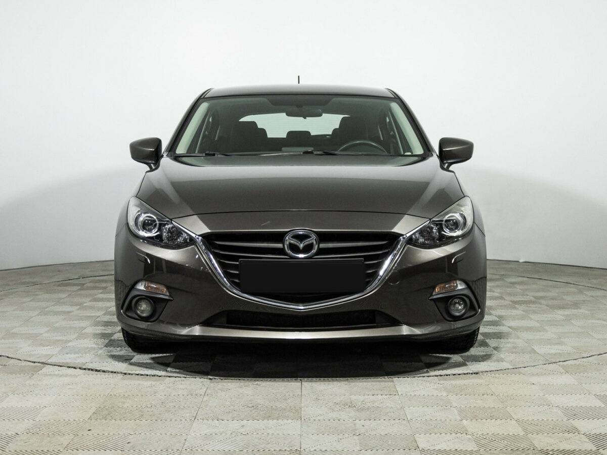 Mazda 3 III (BM), 2013 - 65 714 км. | Фото №2