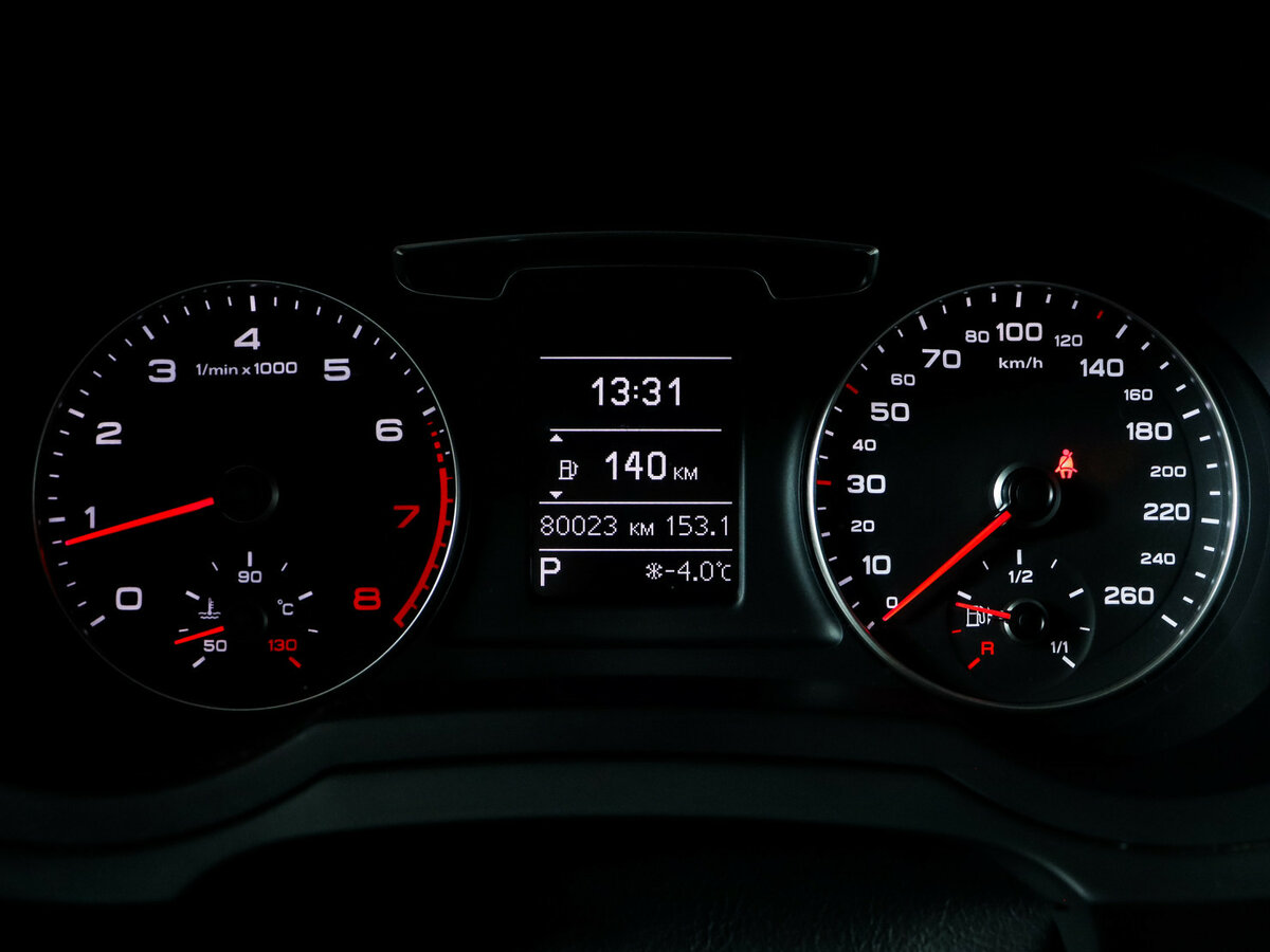 Audi Q3 I (8U) Рестайлинг, 2015 Фото №9