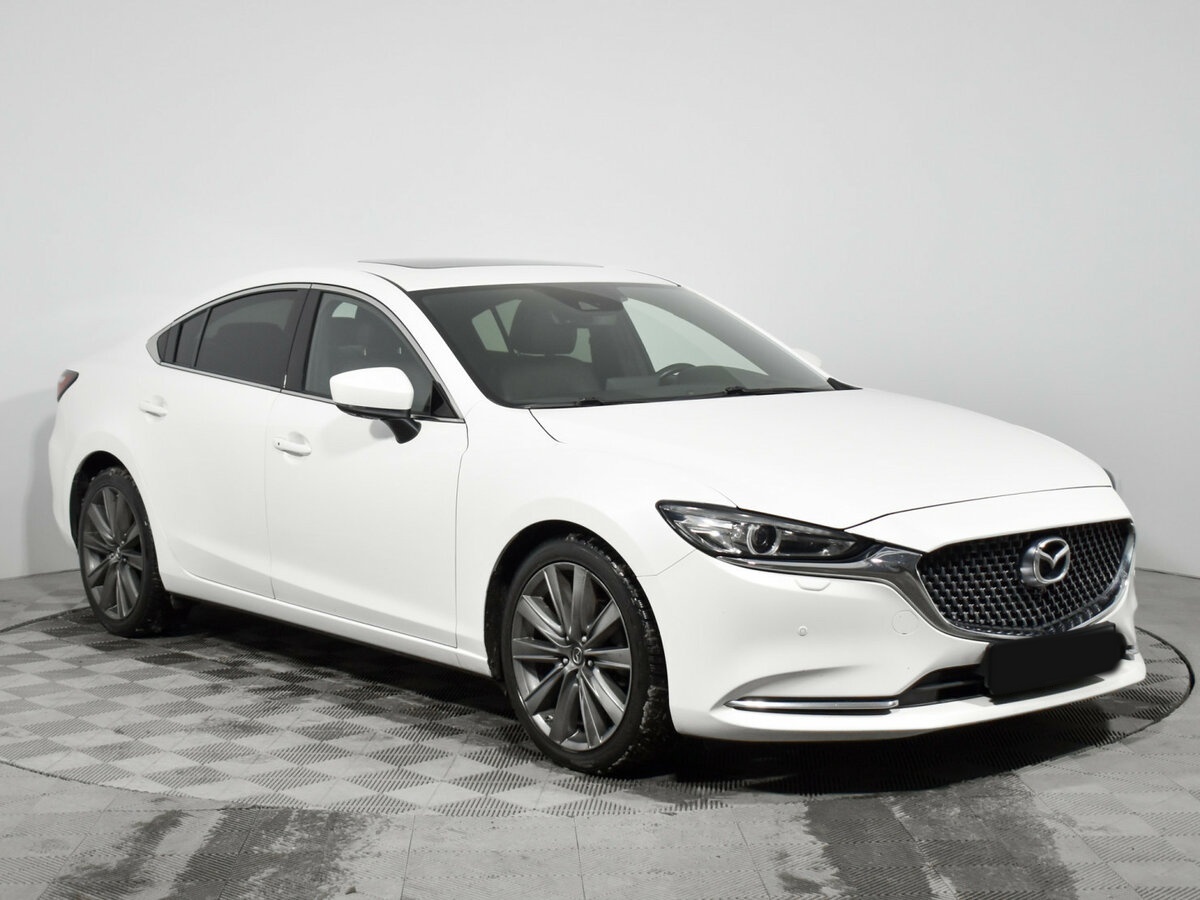 Mazda 6 III (GJ) Рестайлинг 2, 2018 - 94 310 км. | Фото №3