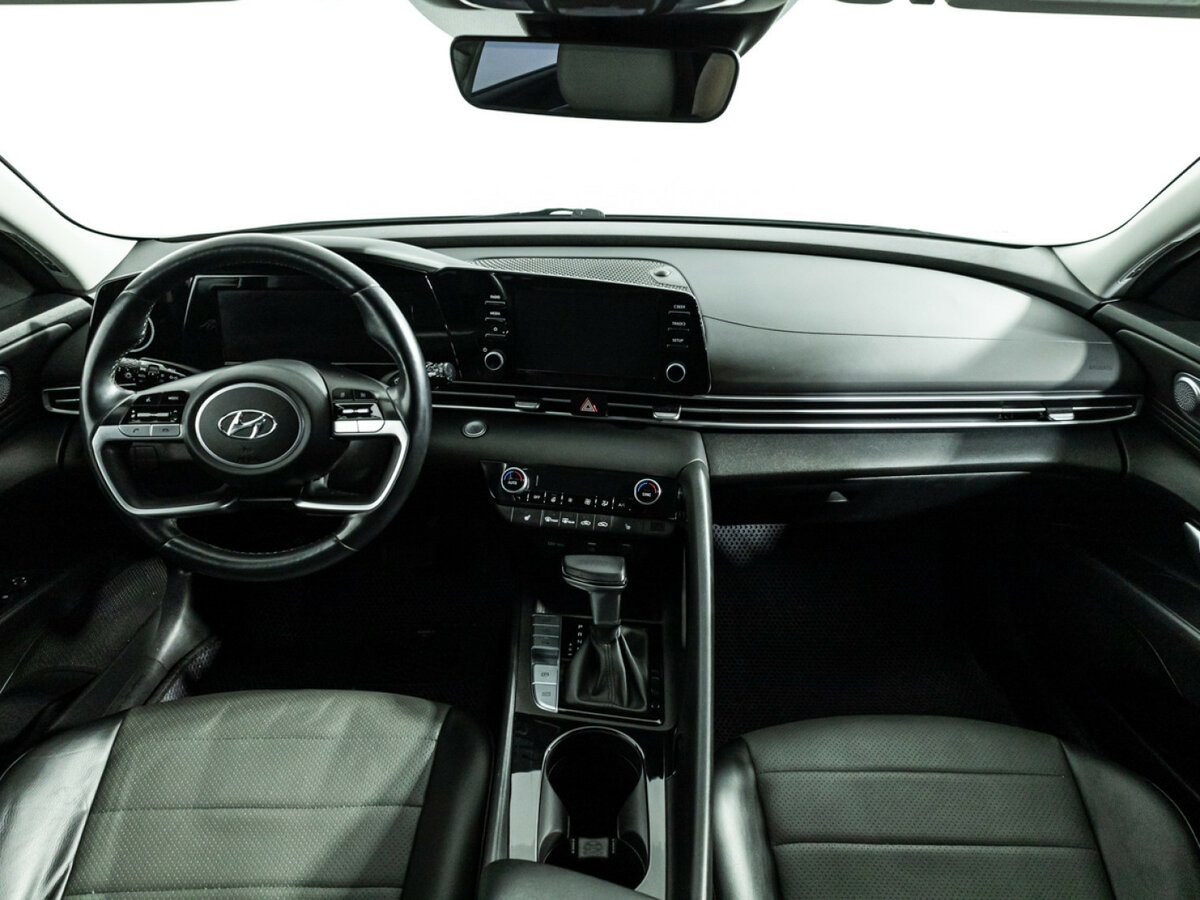 Hyundai Elantra VII (CN7), 2022 Фото №13