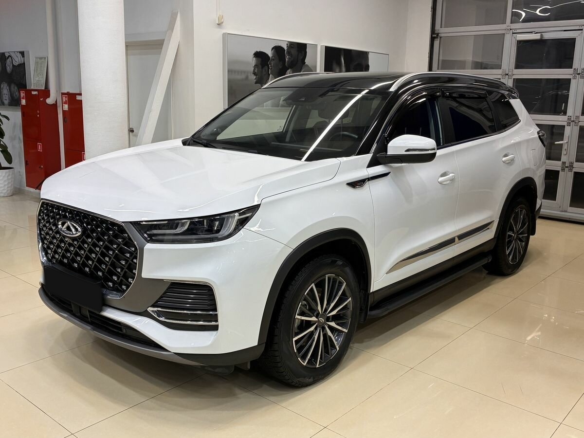 Chery Tiggo 8 Pro Max I, 2023 - 90 000 км. | Фото №2